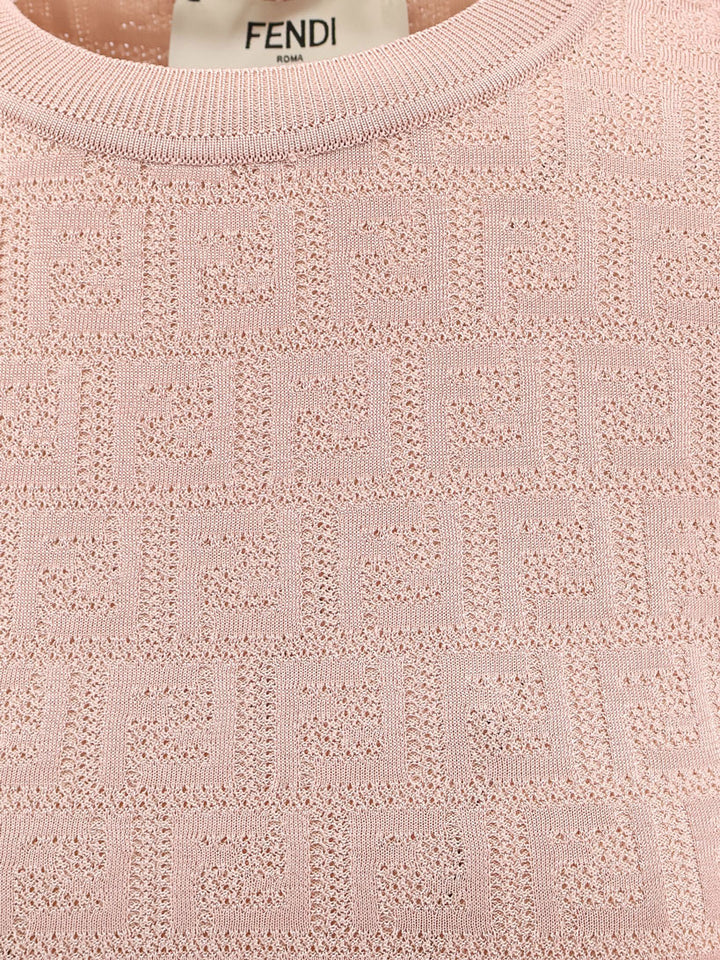 Fendi Dresses - PINK SALT-25 | 00d34d45e1962a0319c1454a05ef187f49f6ff74