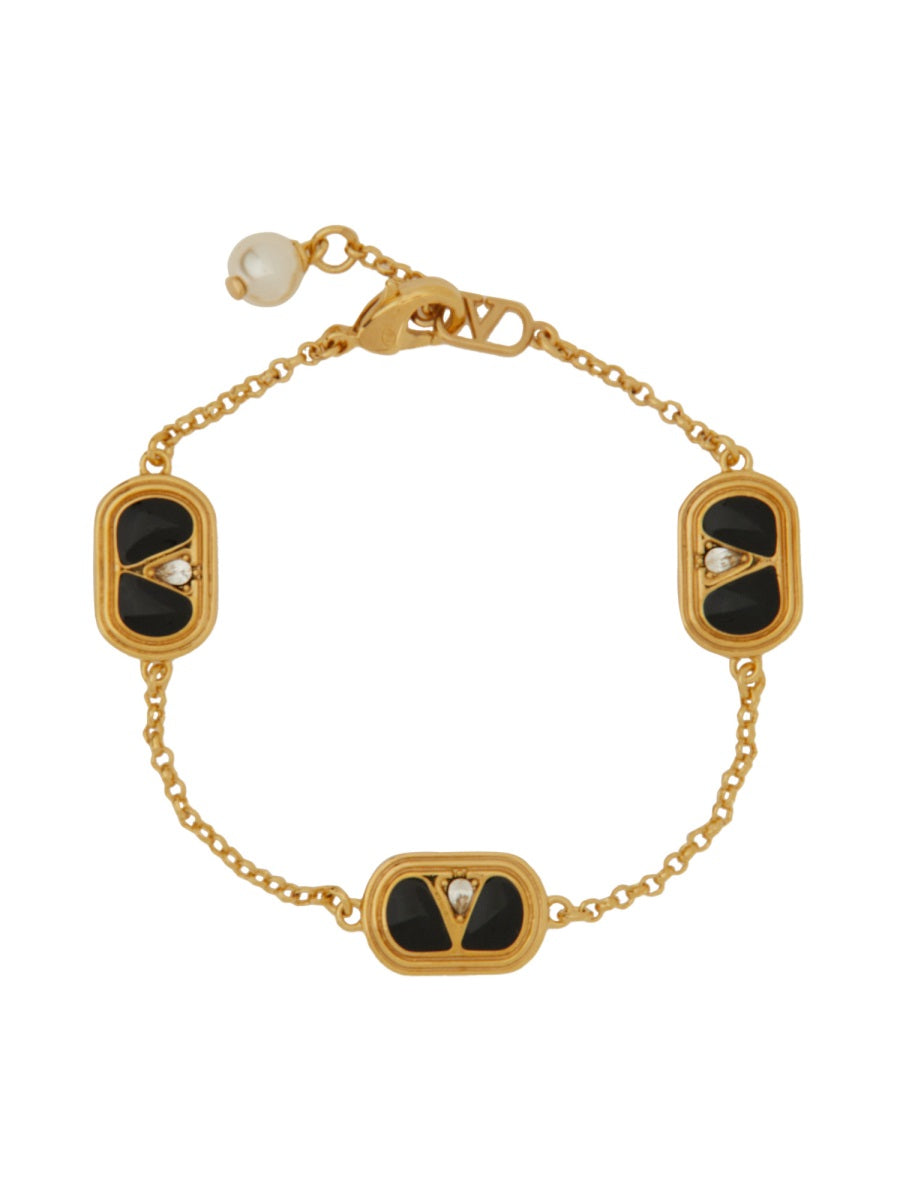 Valentino Garavani Bracciali - Oro | Wanan Luxury