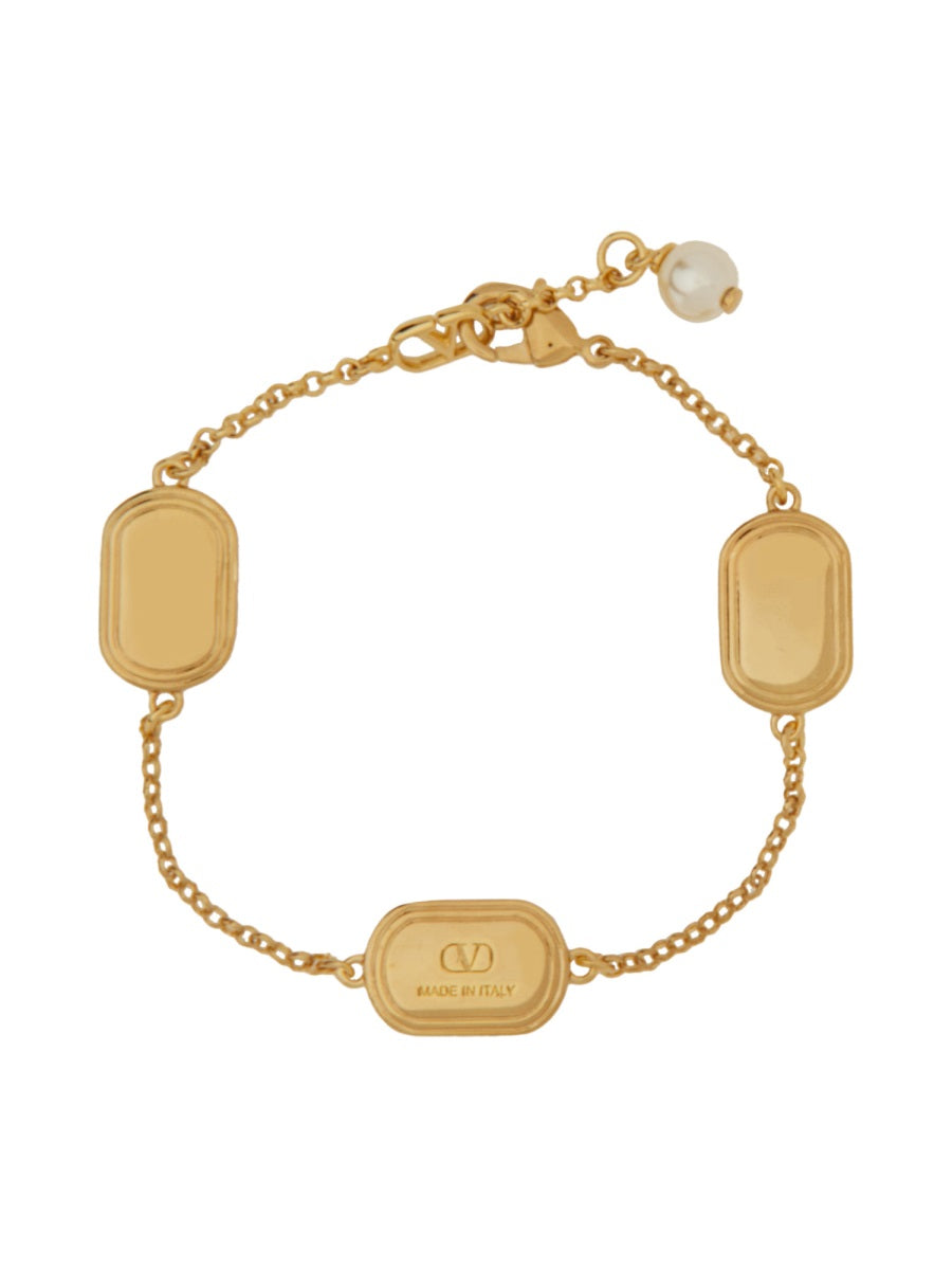 Valentino Garavani Bracciali - Oro | Wanan Luxury