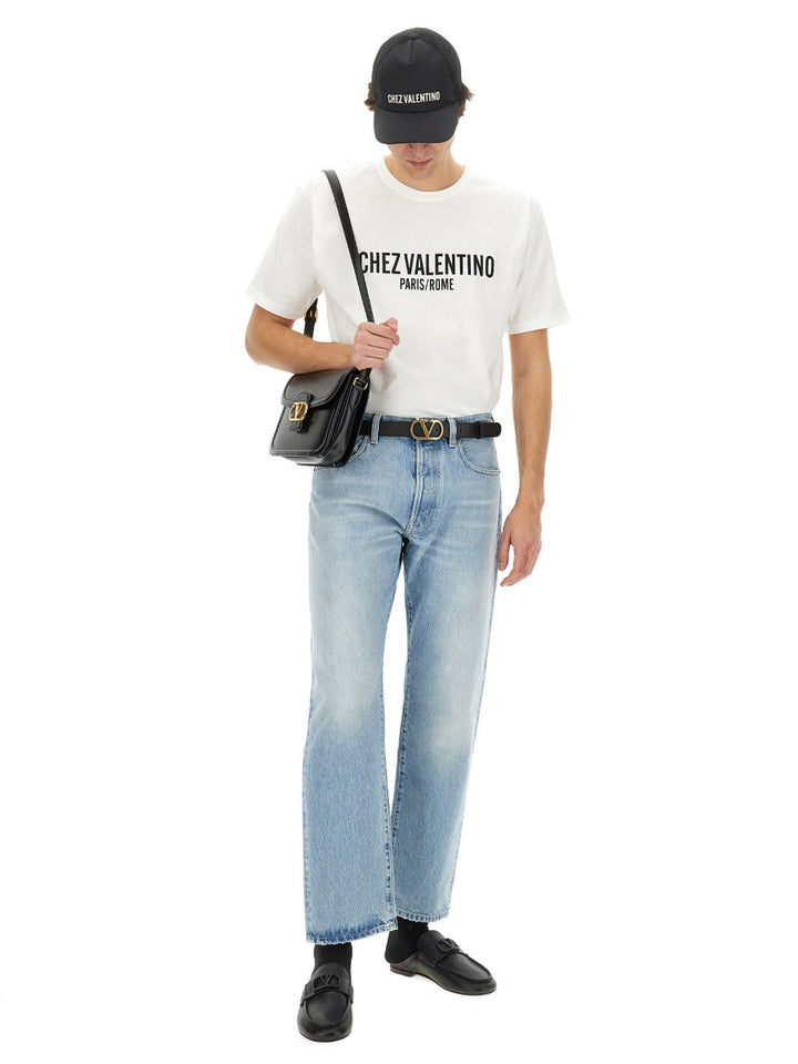 Valentino Garavani T shirt - Bianco | Wanan Luxury