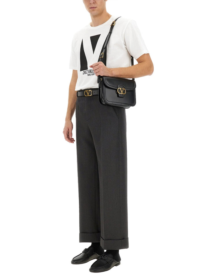 Valentino Garavani T shirt - Bianco | Wanan Luxury