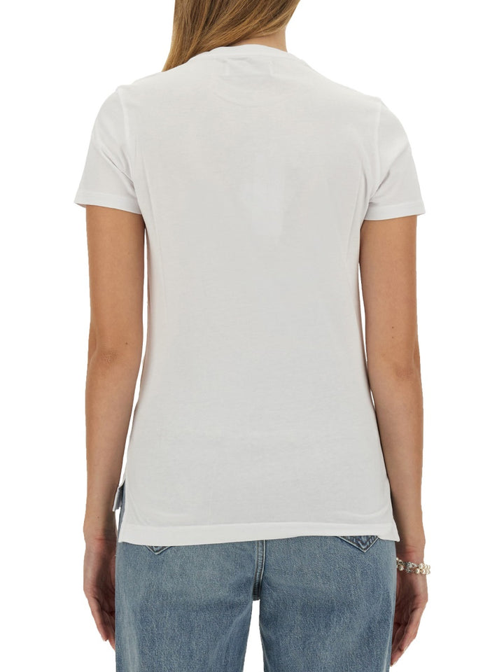 Vivienne Westwood T shirt - Bianco | Wanan Luxury