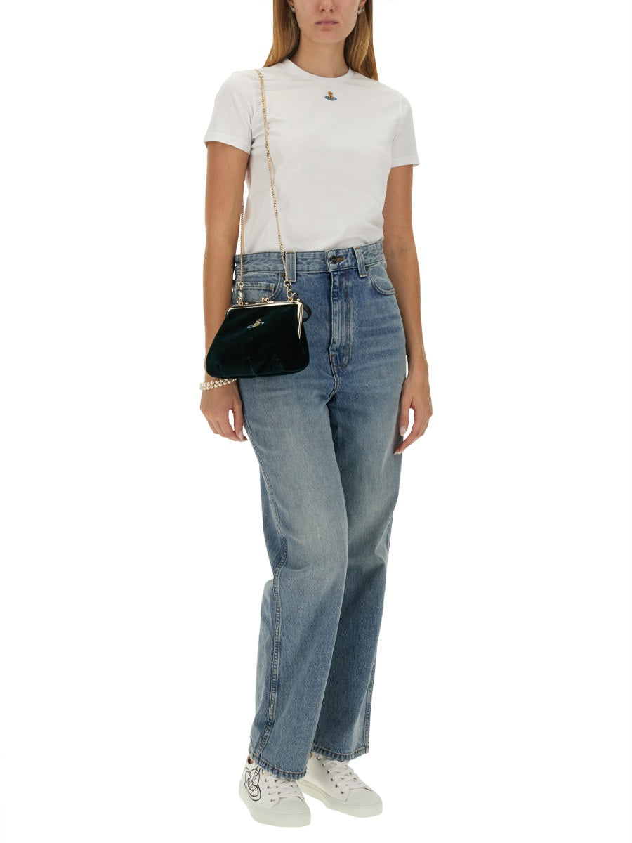 Vivienne Westwood T shirt - Bianco | Wanan Luxury