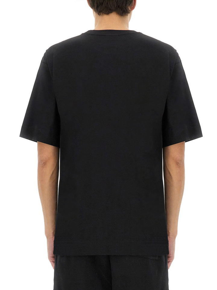 Dries Van Noten T shirt - Black | 656840948977e382c117172b1e4fd7fe2e898654