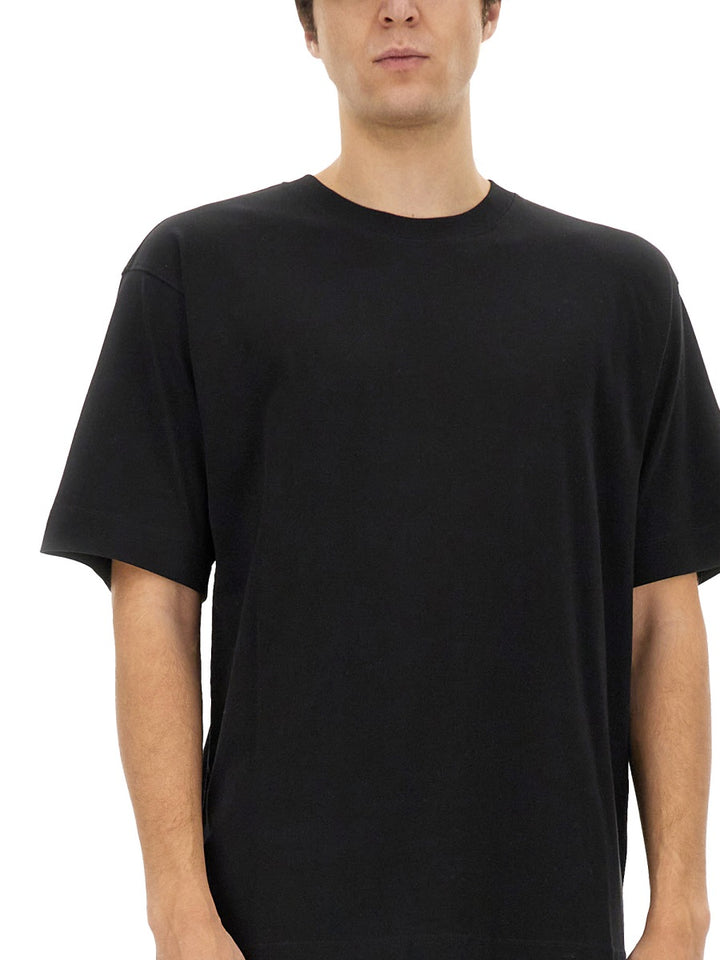 Dries Van Noten T shirt - Black | fade1a997799bcf71aa241d0b8bc4ab5a3b3e407