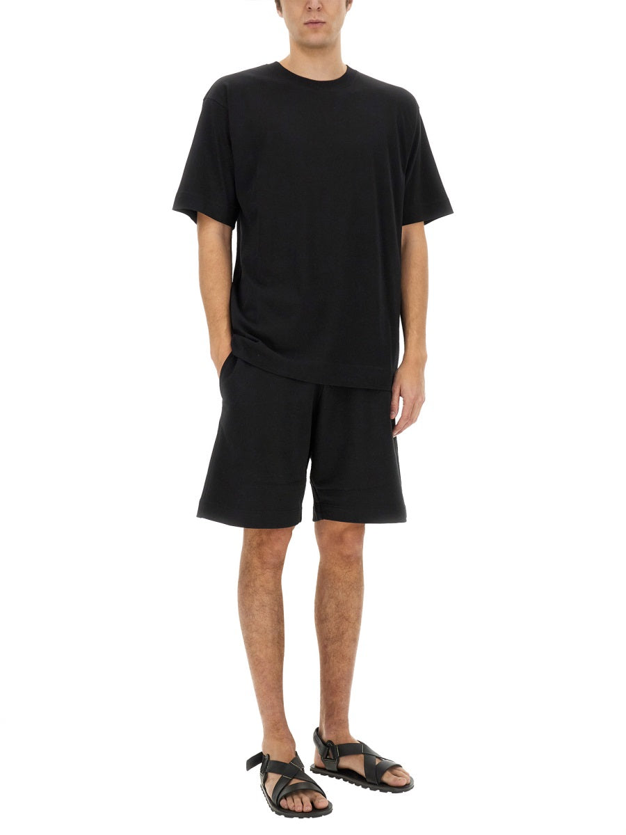 Dries Van Noten T shirt - Black | 35632081669b47ab3d82ec14ac3693d68f2be119