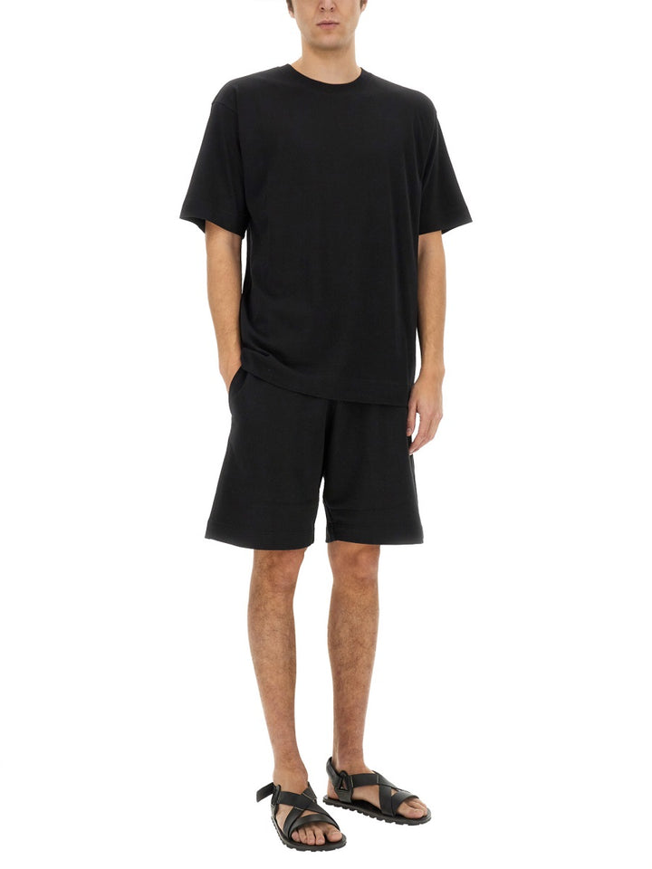 Dries Van Noten T shirt - Black | 35632081669b47ab3d82ec14ac3693d68f2be119
