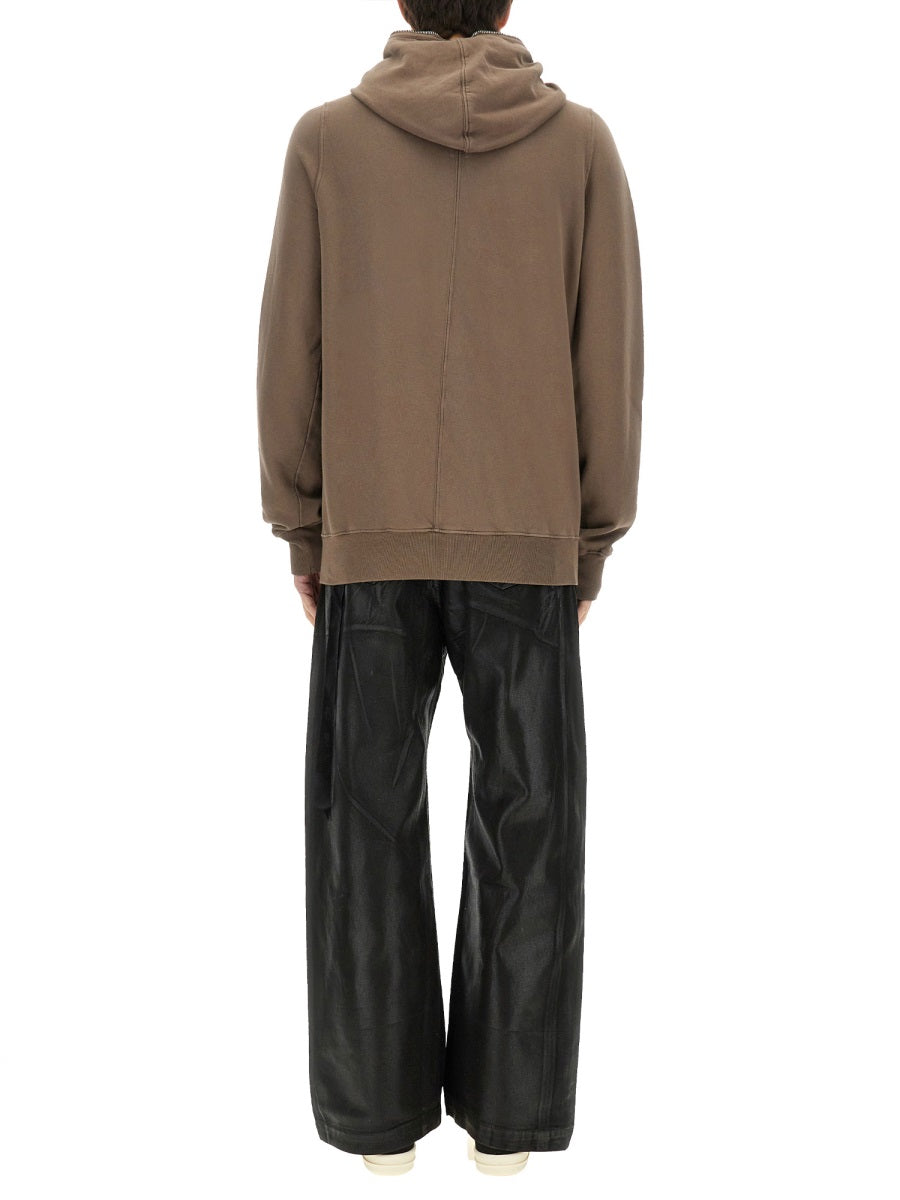 Rick Owens x Drkshdw Felpe - Beige | Wanan Luxury
