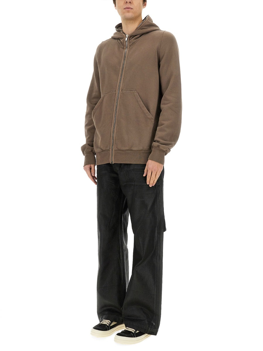 Rick Owens x Drkshdw Felpe - Beige | Wanan Luxury