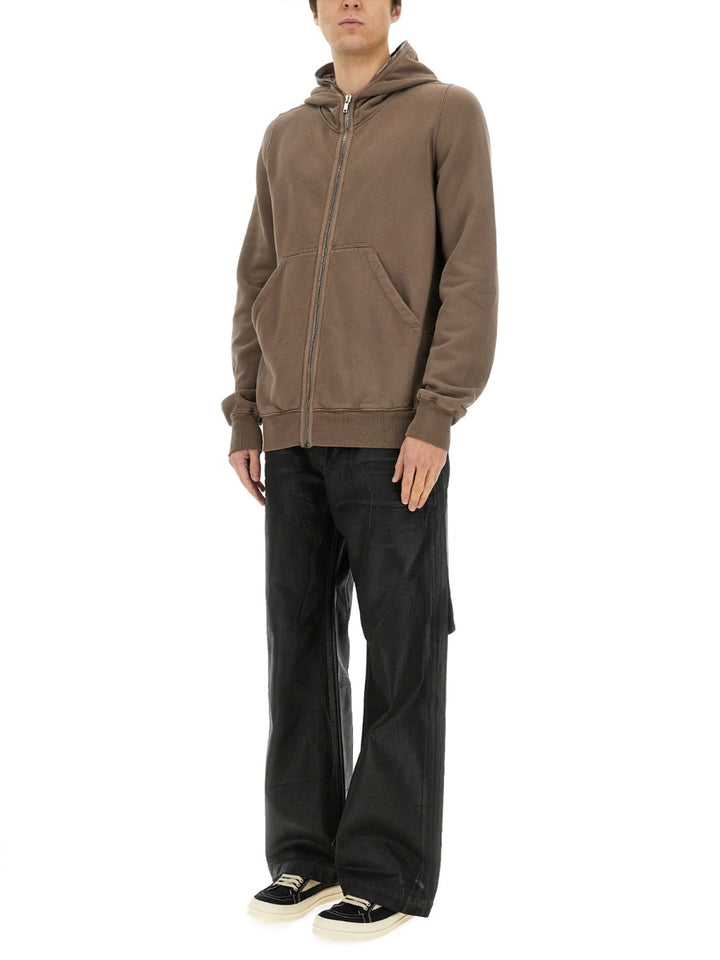 Rick Owens x Drkshdw Felpe - Beige | Wanan Luxury