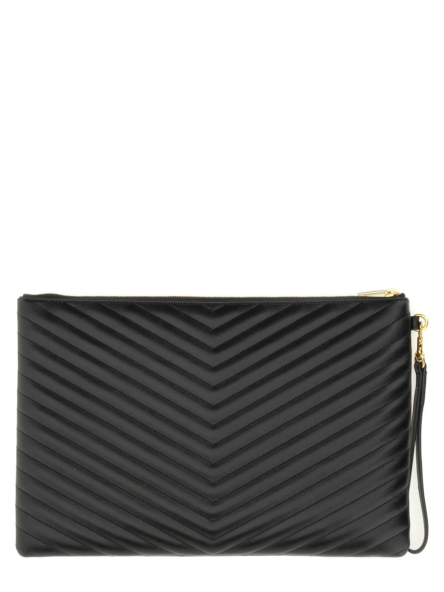 Saint Laurent Pochette - Nero | Wanan Luxury