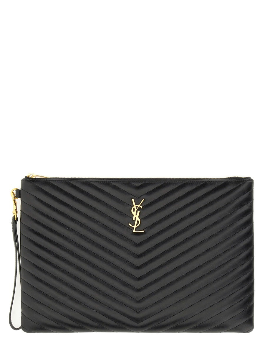 Saint Laurent Pochette - Nero | Wanan Luxury