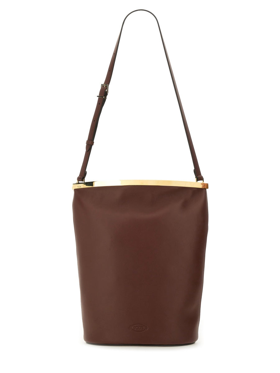 Tod'S Borse a Spalla e Tracolla - Brown | ddc5f7a0da688b90db9b492a87802a0e4d45f83a