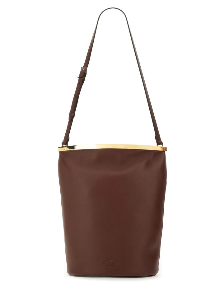 Tod'S Borse a Spalla e Tracolla - Brown | ddc5f7a0da688b90db9b492a87802a0e4d45f83a