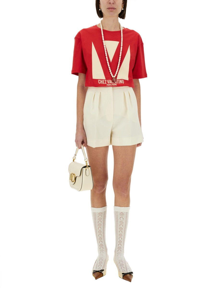 Valentino Garavani T shirt - Rosso | Wanan Luxury