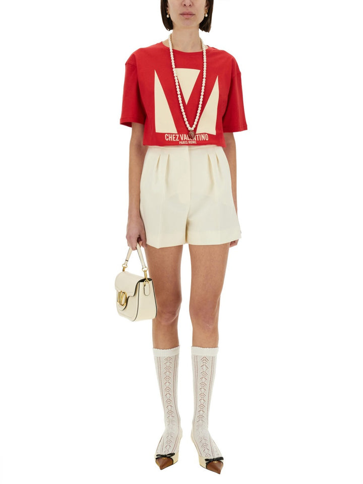 Valentino Garavani T shirt - Rosso | Wanan Luxury