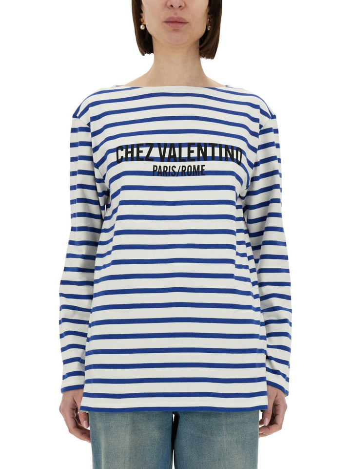 Valentino Garavani T shirt - Blu | Wanan Luxury