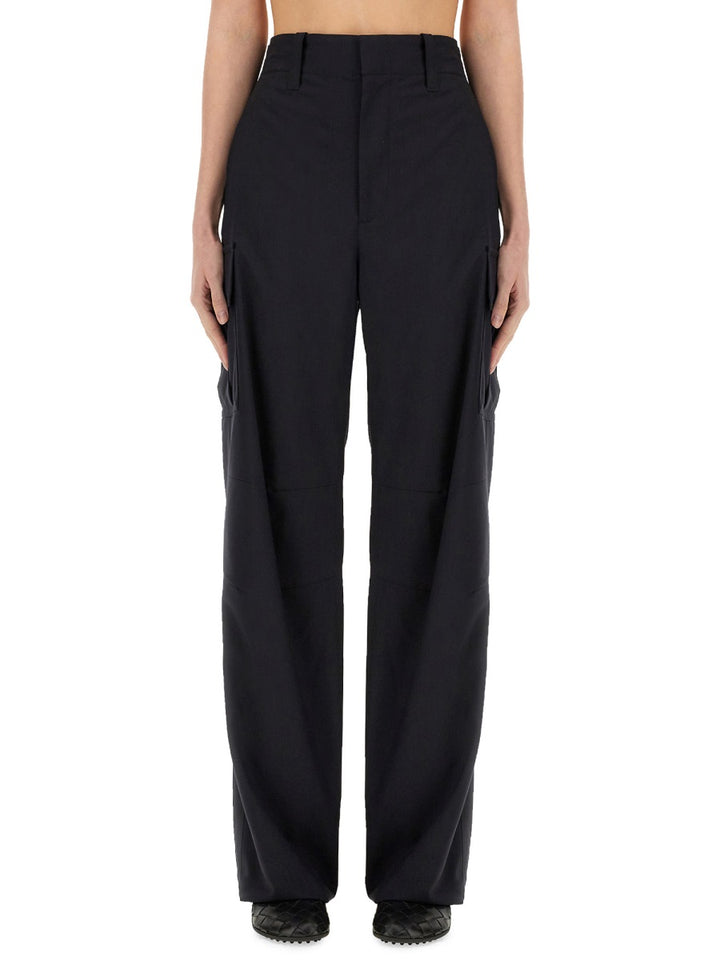 Bottega Veneta Pantaloni - Blue | 8c840ed5c0fba1ec58e3f7ea8e8f77a10568049f