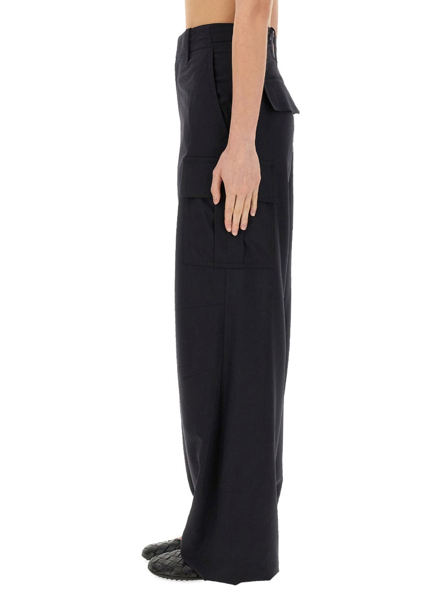 Bottega Veneta Pantaloni - Blue | 1ba1dc8bf5a5fb82b3b933388652158165726f54
