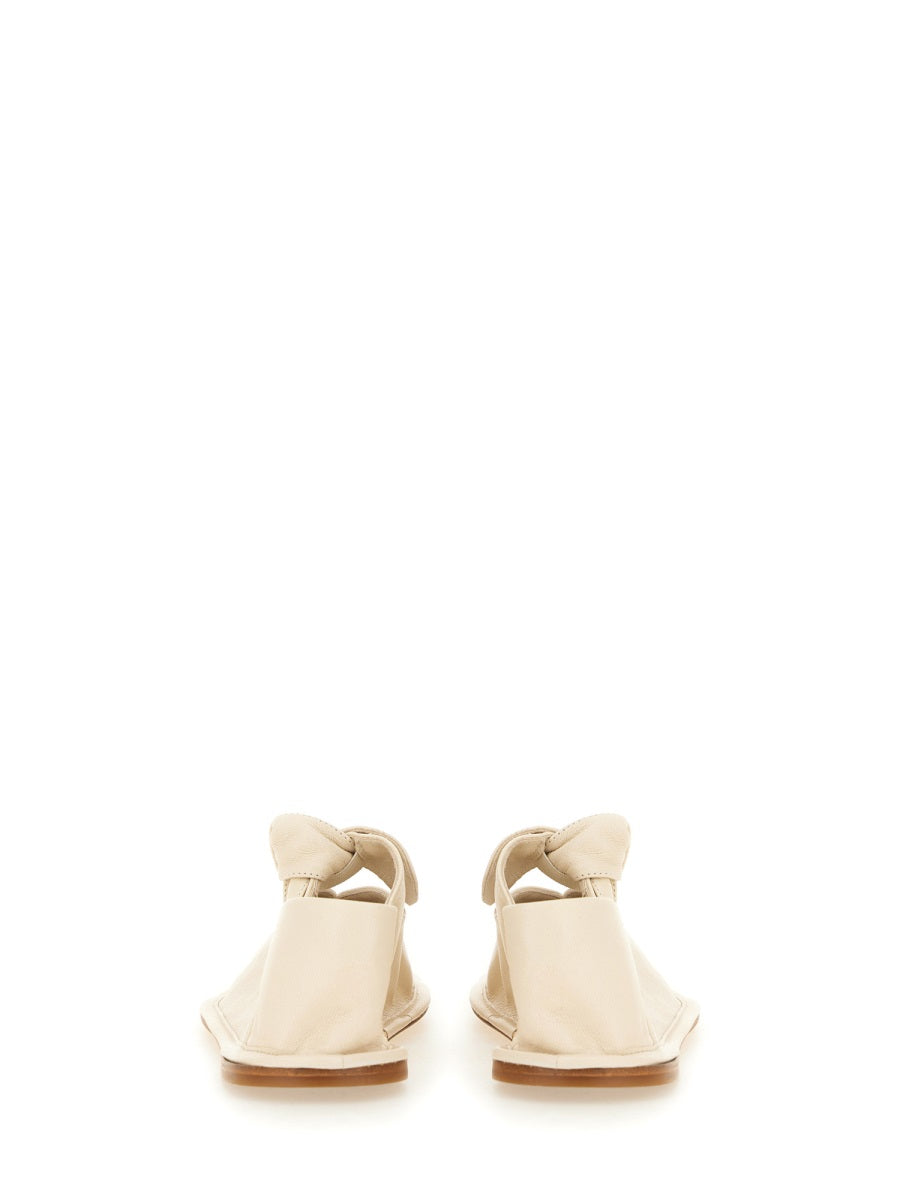 Hereu Scarpe Basse - Ivory | fc33ee690f91e7ad0eec2fe365c216757decdd38