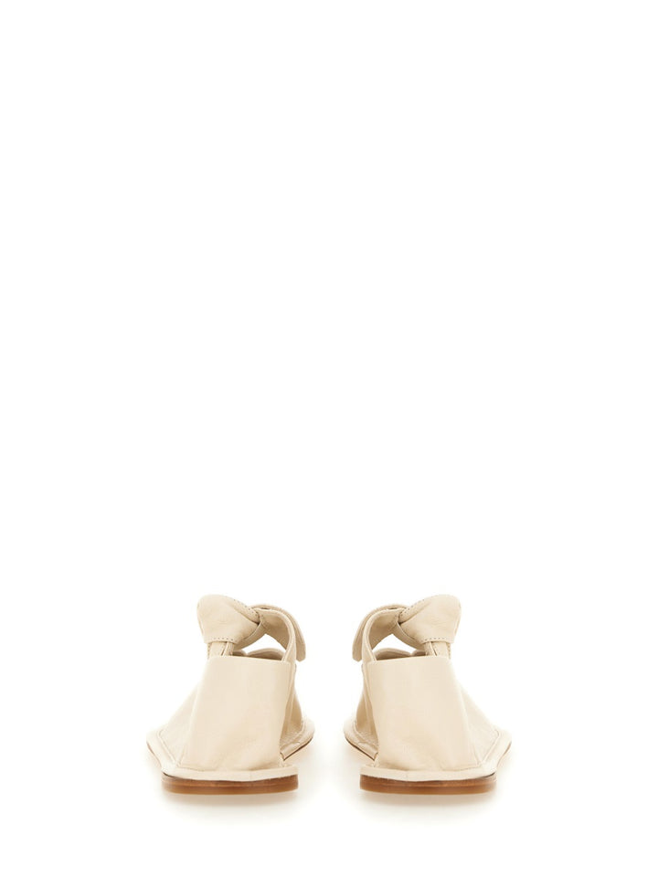 Hereu Scarpe Basse - Ivory | fc33ee690f91e7ad0eec2fe365c216757decdd38