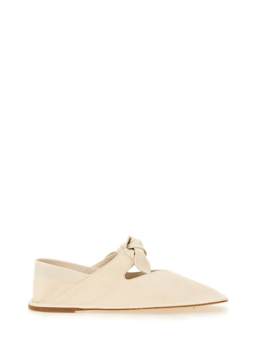 Hereu Scarpe Basse - Ivory | db1c481f15def4df2fedd6243ffb0c20342c5687