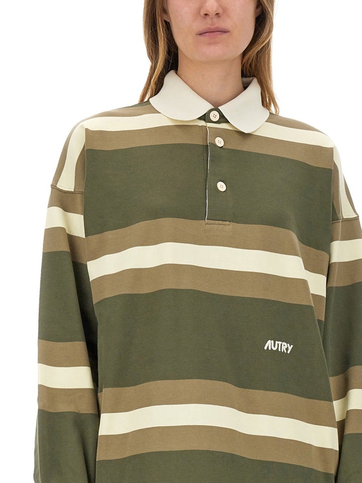 Autry Polo - Verde | Wanan Luxury