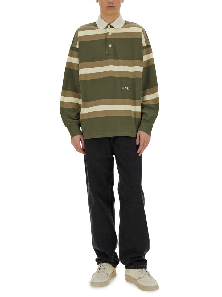 Autry Polo - Verde | Wanan Luxury