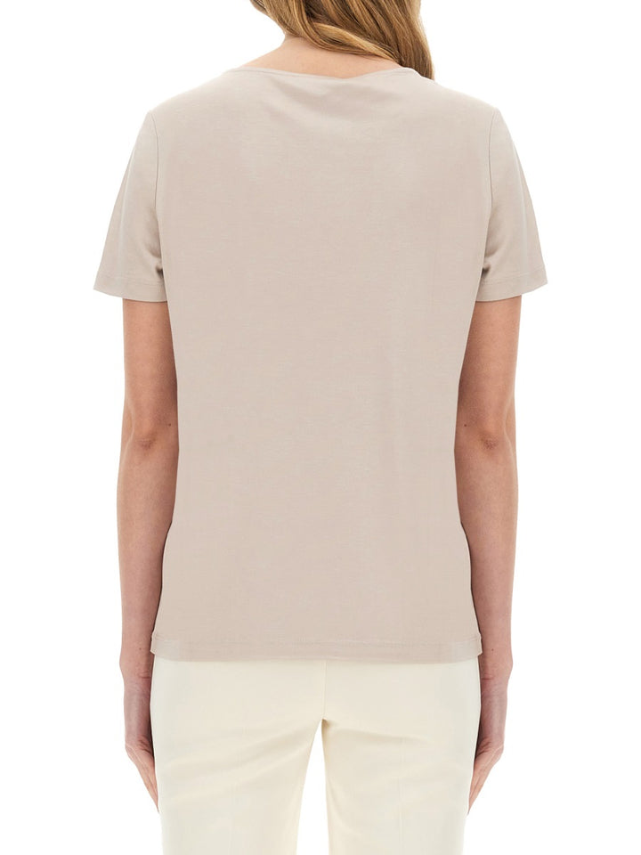 Fay T shirt - Bianco | Wanan Luxury