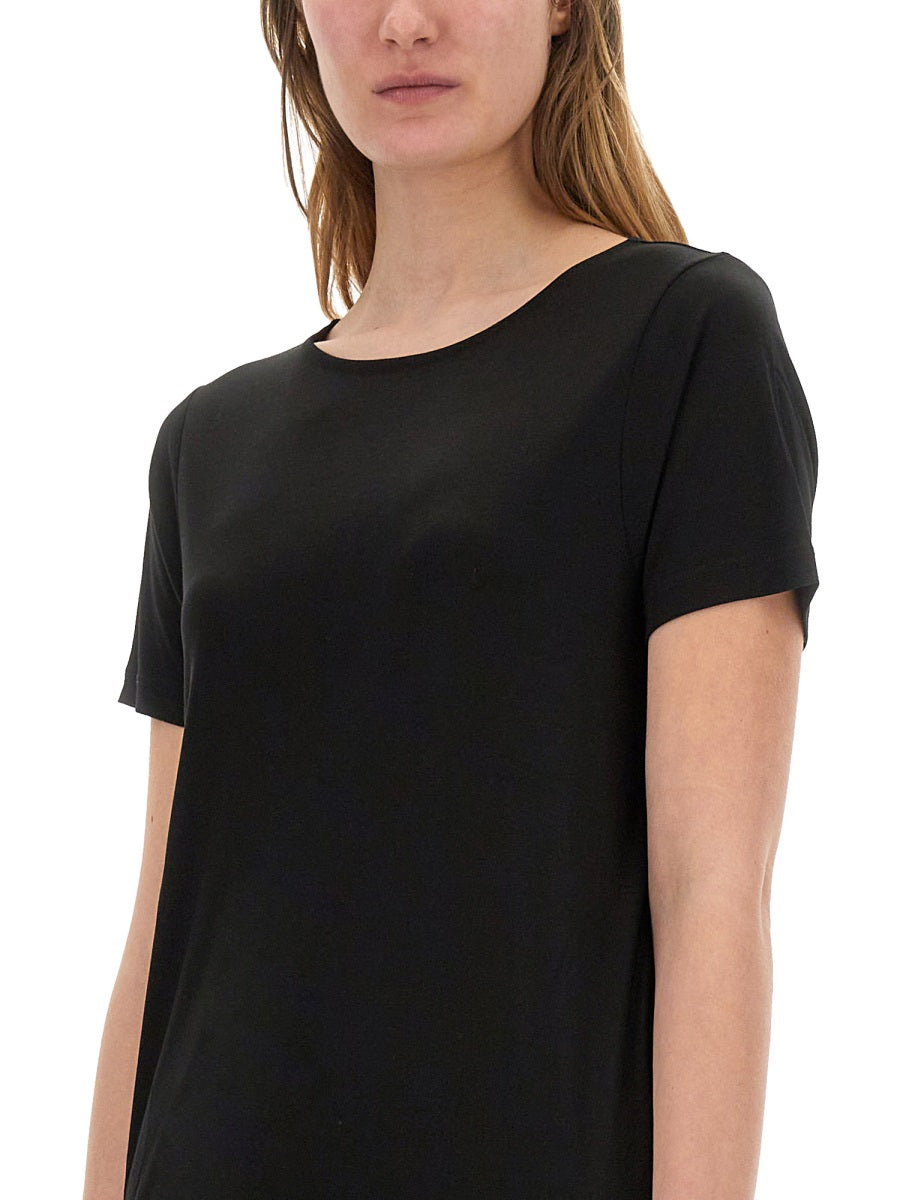 Fay T shirt - Nero | Wanan Luxury