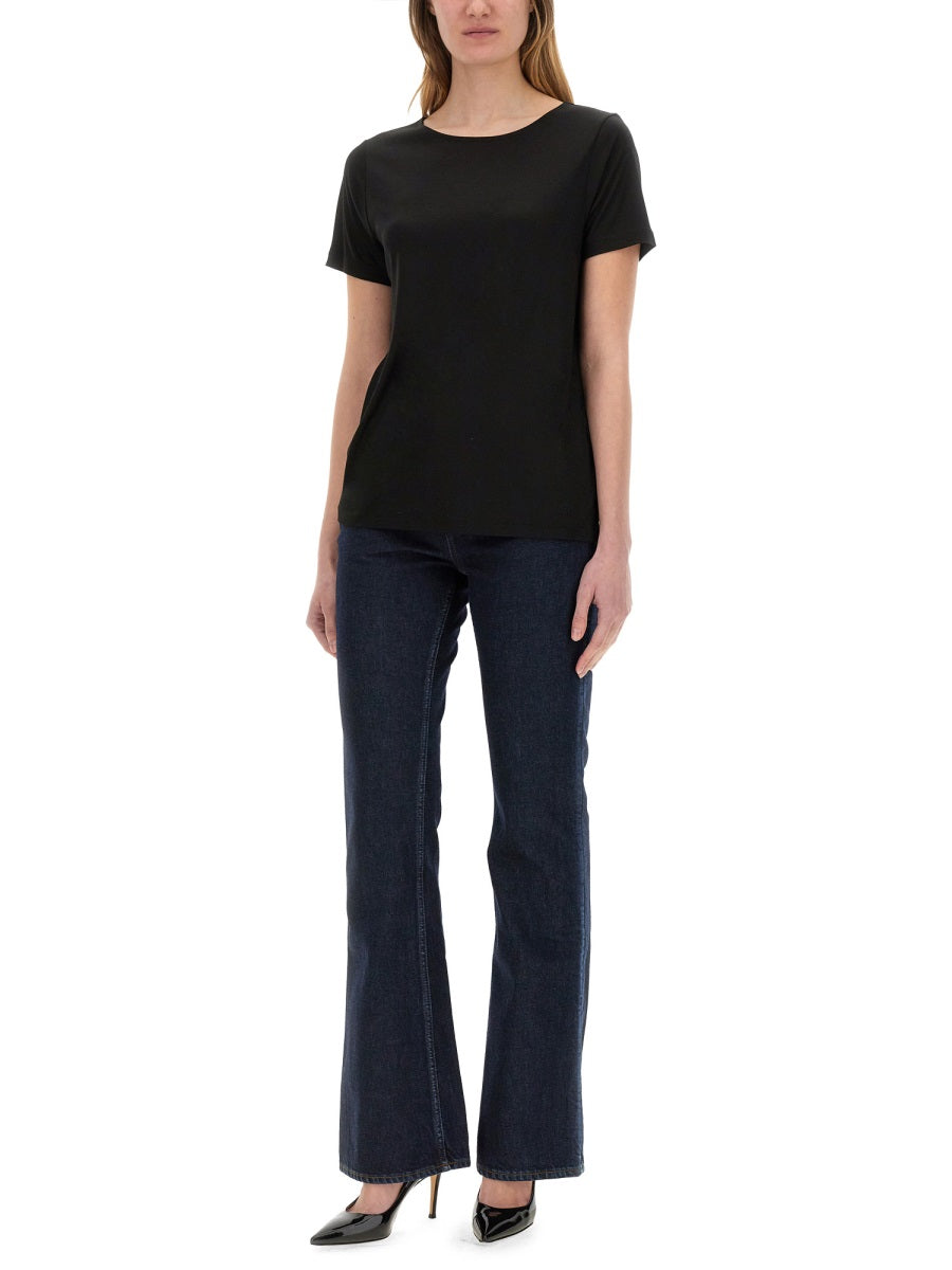 Fay T shirt - Nero | Wanan Luxury