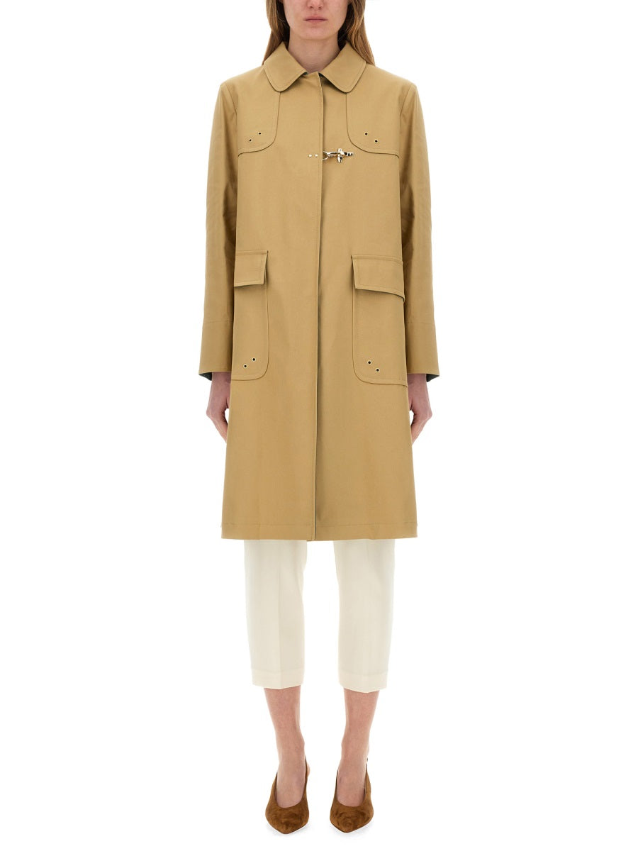 Fay Trench e Impermeabili - Beige | Wanan Luxury