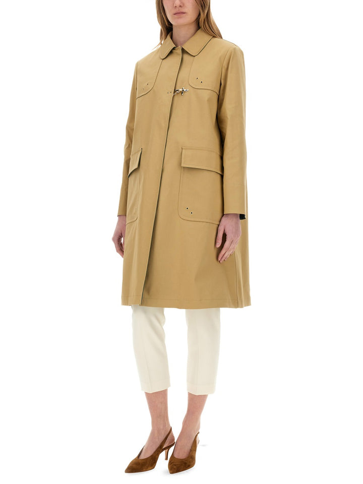Fay Trench e Impermeabili - Beige | Wanan Luxury