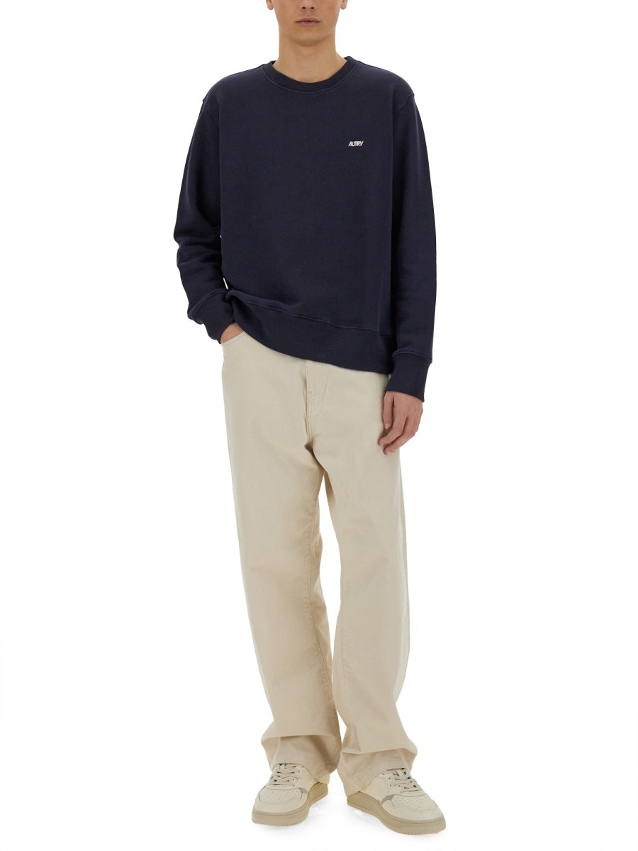 Autry Felpe - Blu | Wanan Luxury