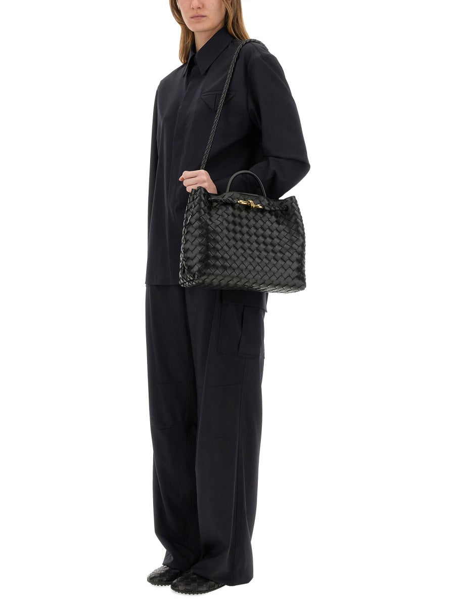 Bottega Veneta Camicie - Blue | 396db1ab4204b70c01c4f6fdac75002c3e7edb19