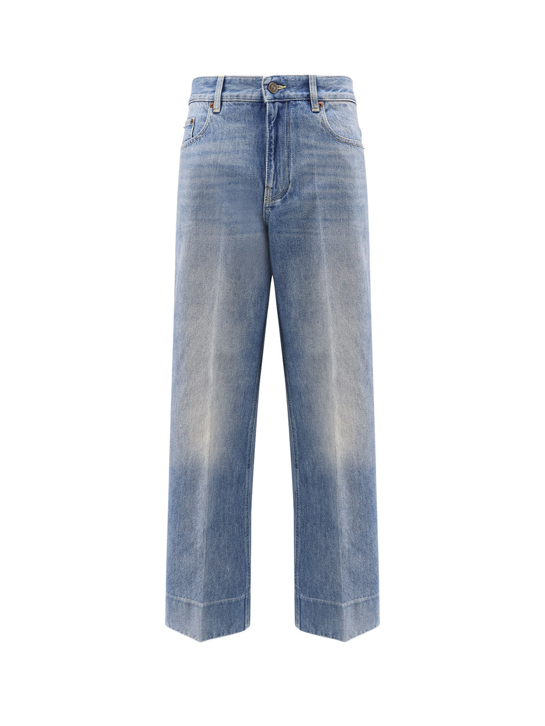 Valentino Jeans - Blu e Verdi | ce1bac70582ac77bb83db241f194c81d7ef31c99