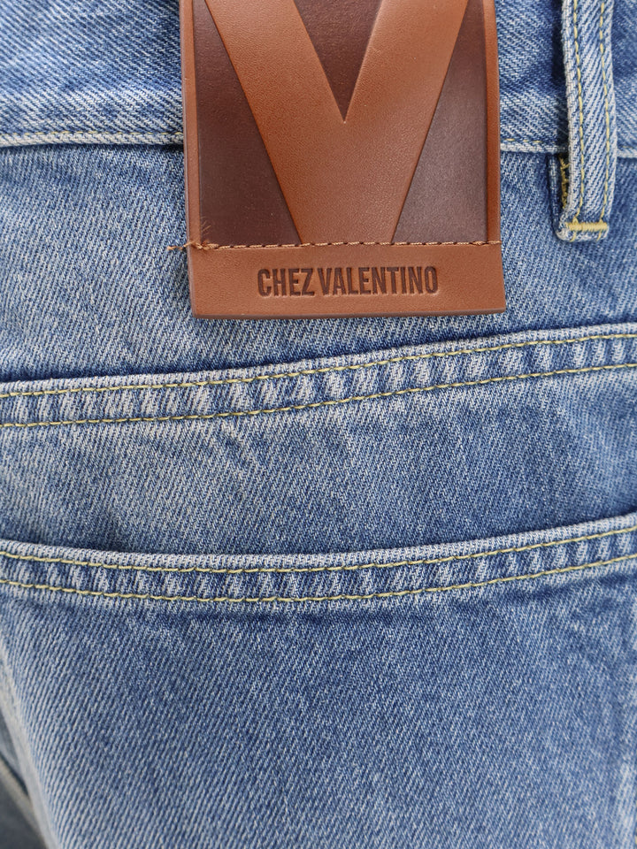 Valentino Jeans - Blu e Verdi | 27e8db5b851233aa5a1920a3504bc87378e645d2