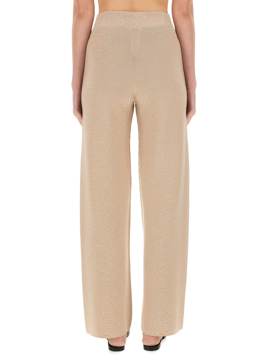 Fabiana Filippi Pantaloni - Beige | 07cbd461acd4ef1f419ad76ed02f8adfa99eff8b
