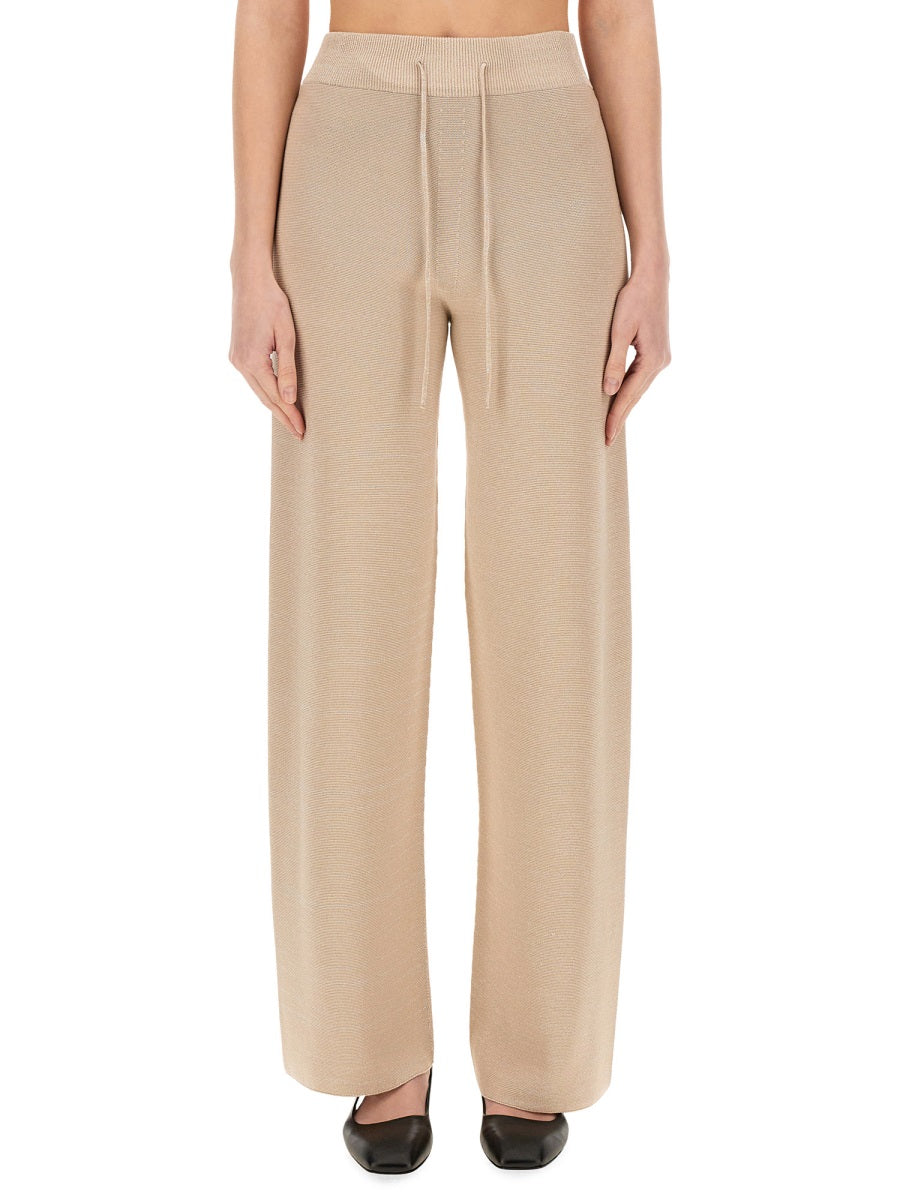 Fabiana Filippi Pantaloni - Beige | 308a63e8a38bc606a989fe34fd8169c18da326eb