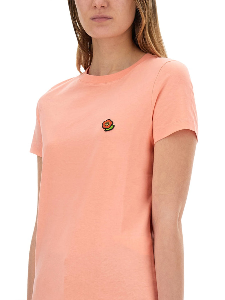 Kenzo T shirt - Rosa | Wanan Luxury