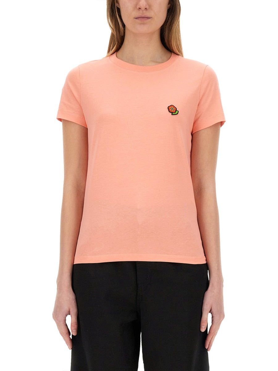 Kenzo T shirt - Rosa | Wanan Luxury