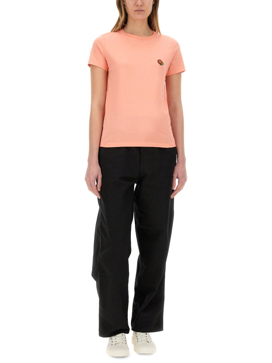 Kenzo T shirt - Rosa | Wanan Luxury