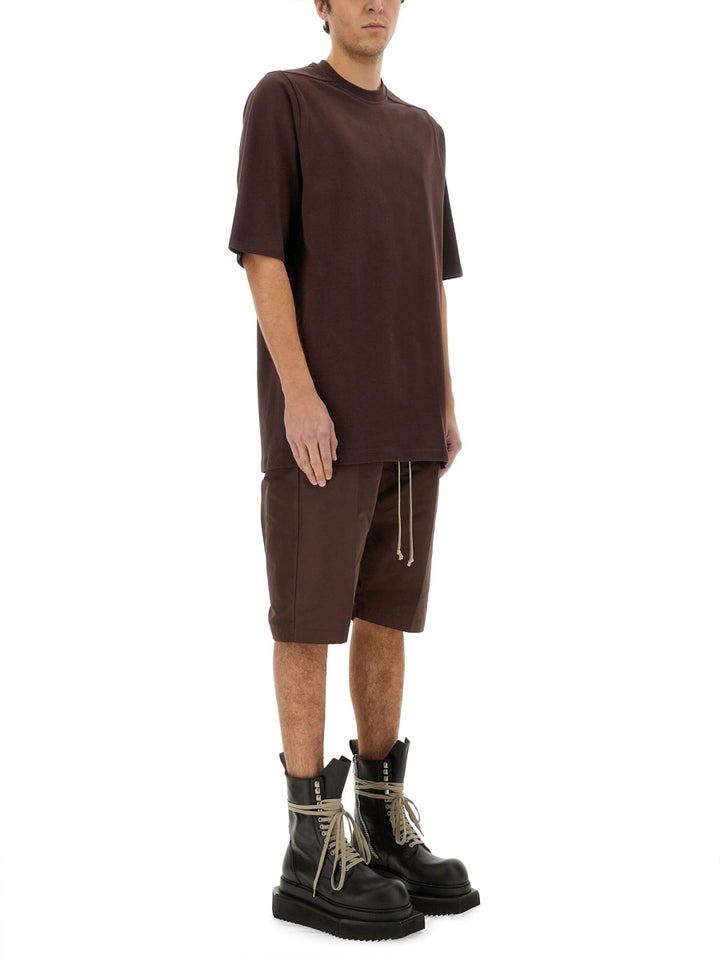 Rick Owens Shorts - Marrone | Wanan Luxury