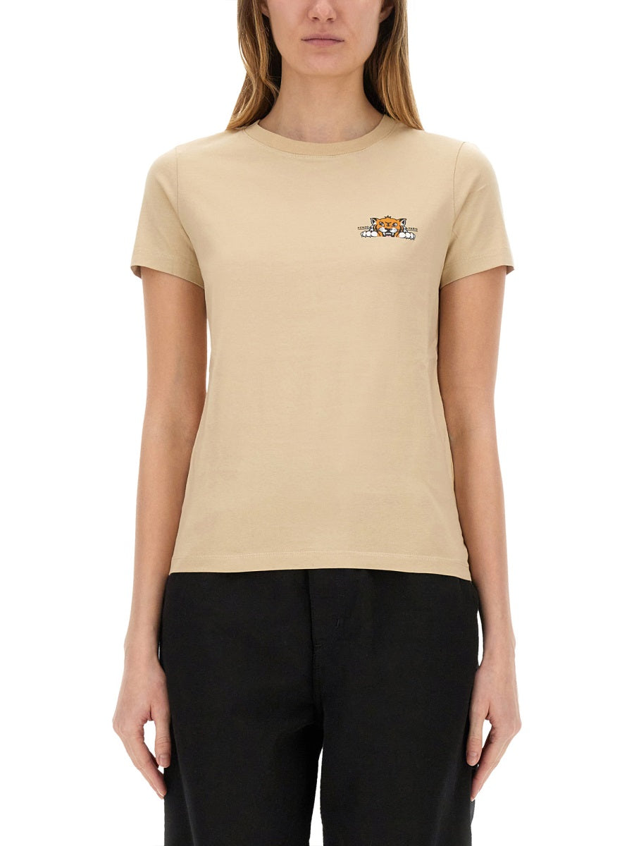 Kenzo T shirt - Beige | Wanan Luxury