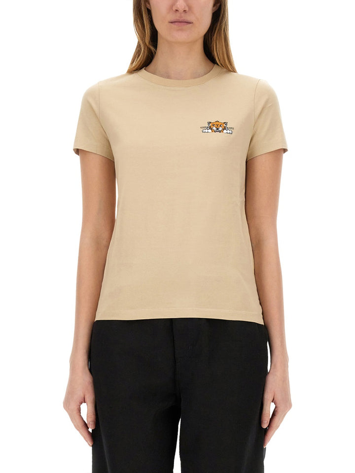 Kenzo T shirt - Beige | Wanan Luxury