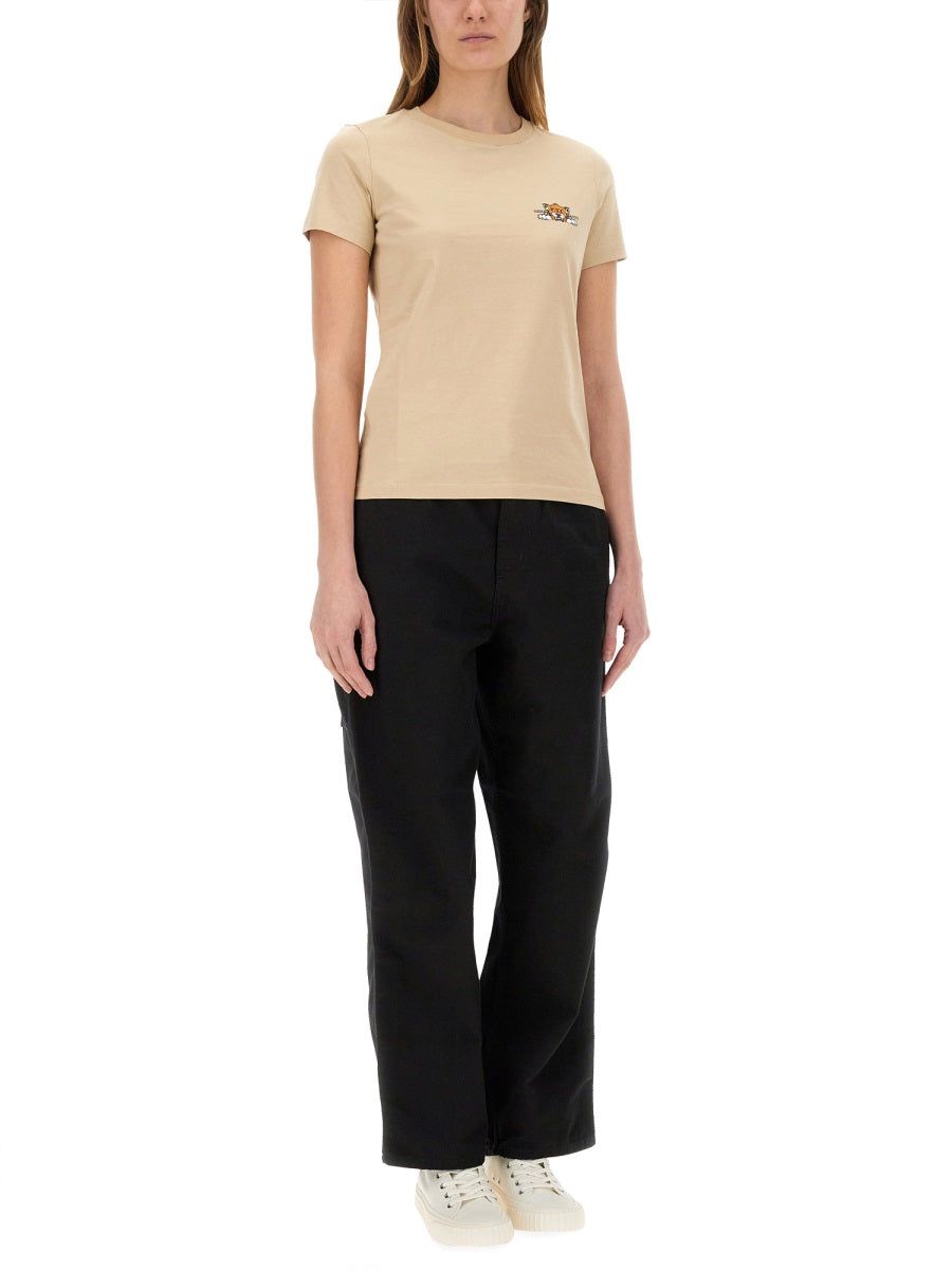 Kenzo T shirt - Beige | Wanan Luxury