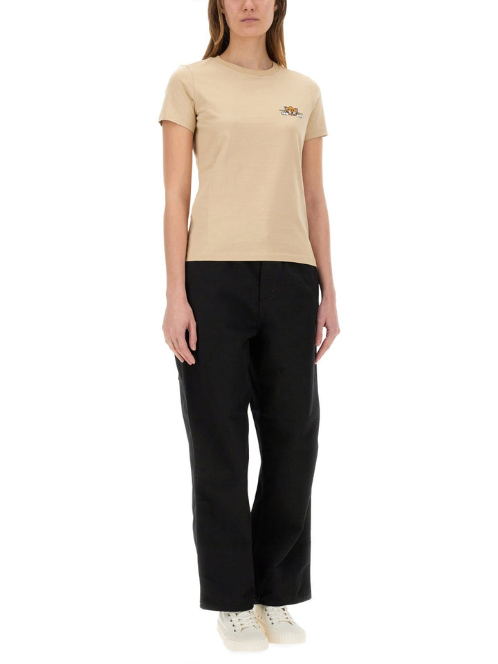 Kenzo T shirt - Beige | Wanan Luxury