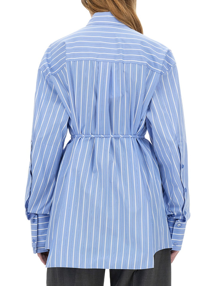 Sportmax Camicie - Baby Blue | ebe17ec7c20ad288ef7e13286375b0f4b40b9bd2
