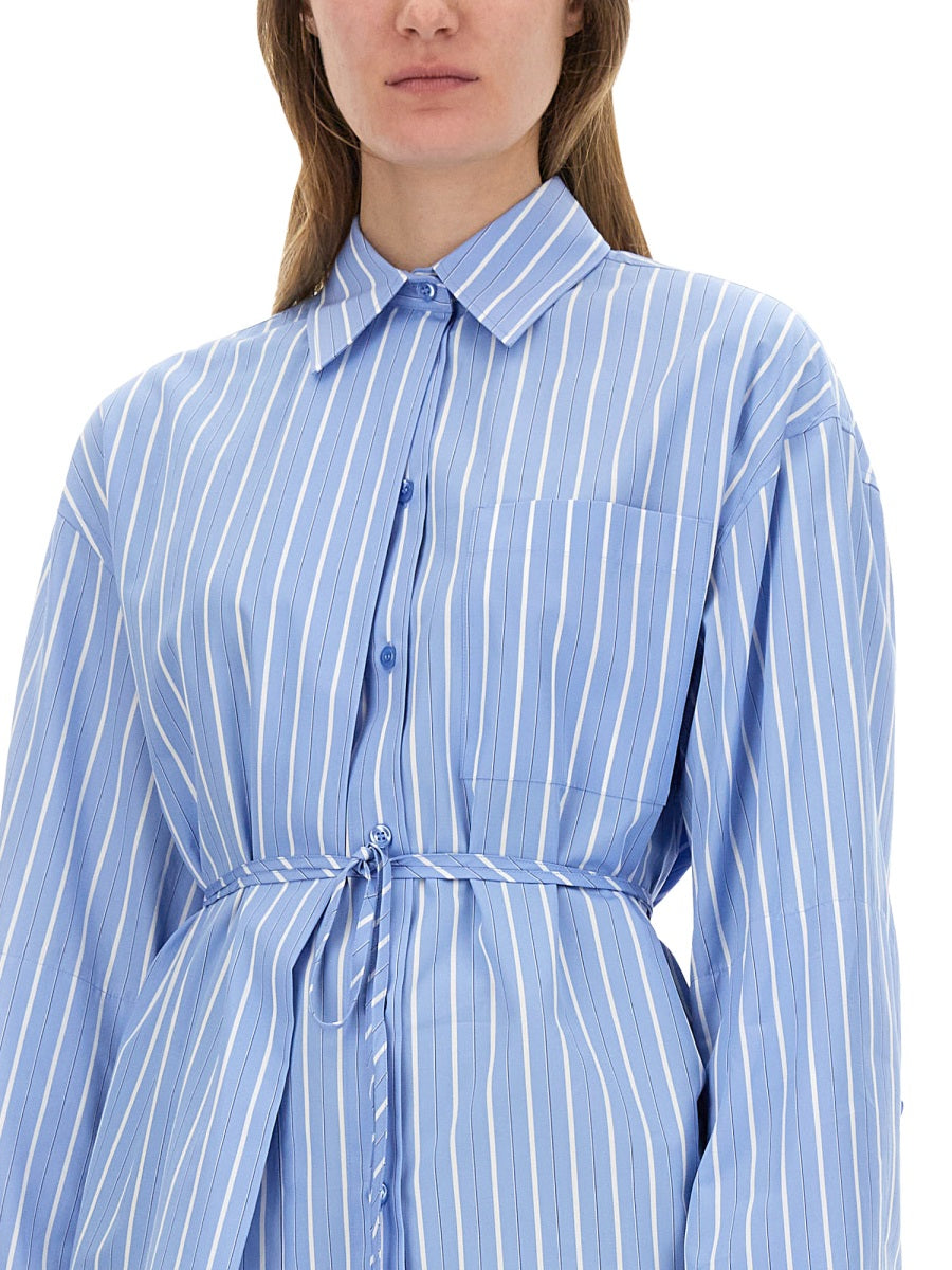 Sportmax Camicie - Baby Blue | 563974f3ba698f73cf8b12a4d9261874eb56c57f