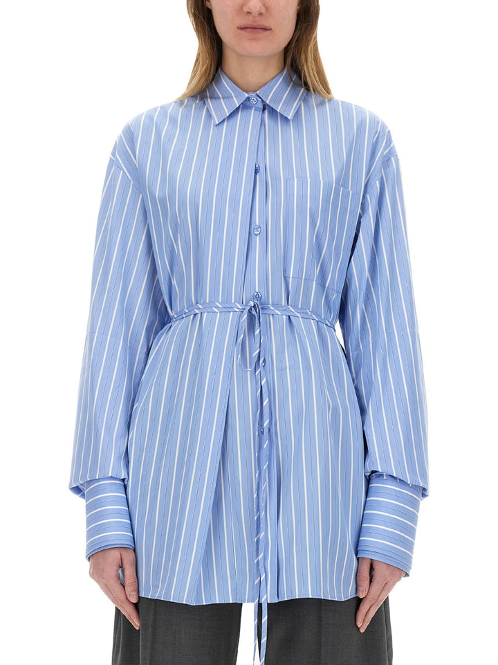 Sportmax Camicie - Baby Blue | 4dbd49a578d54f3cfdf21c76224e6a8913648e0a